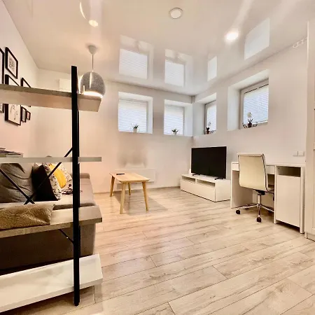 Kepezinski Centre Apartment *