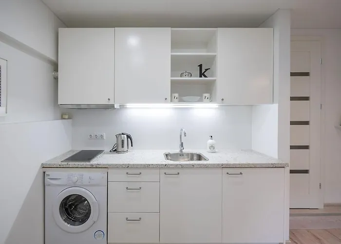 Appartement Kepezinski Centre Kaunas