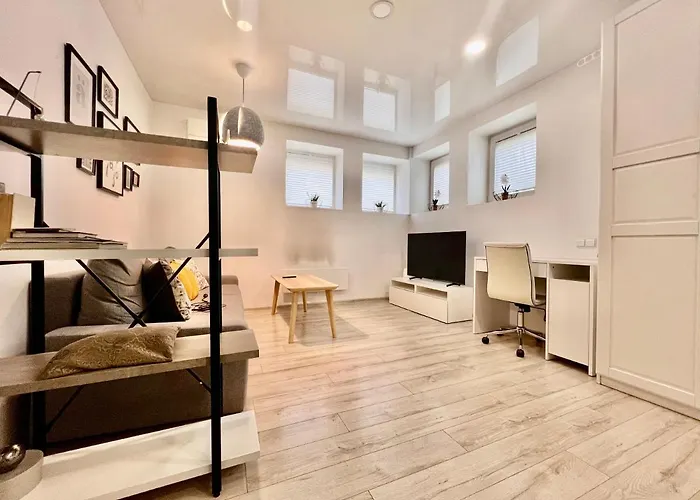 Kepezinski Centre Appartement *